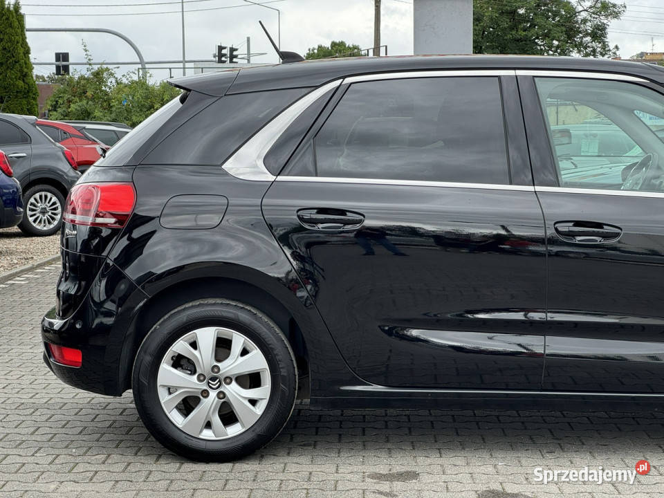 Citroen C4 Picasso FILMAUTOMATKamera bluetooth