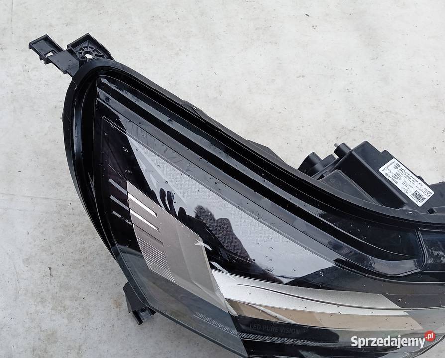 Renault Captur II Lift Symbioz Full Led osobowe Przeźmierowo