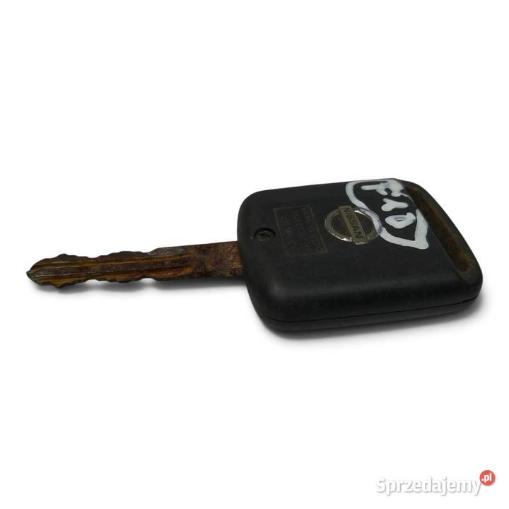 KLUCZYK PILOT Nissan Micra K12 Juke Note Pozostałe Motoryzacja Chełm