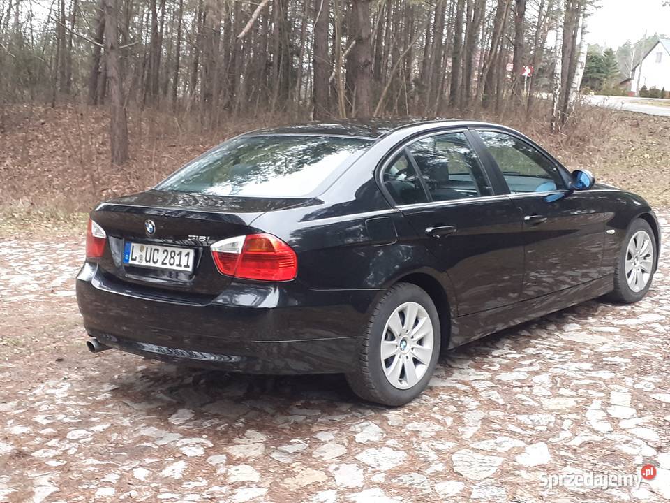 BMW 3 E90 2.0 b Starachowice Sprzedajemy.pl