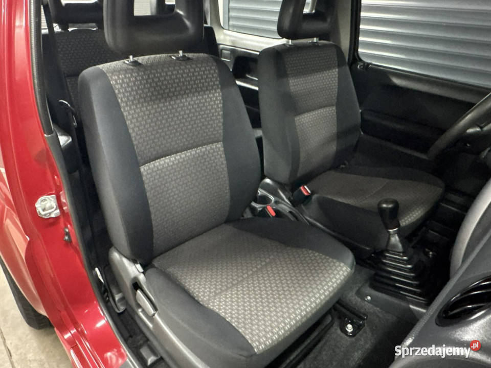 Suzuki Jimny Stan Fabryczny 103tyśkm Zero 1298cm3 Jimny Chechło