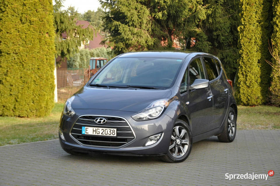 Hyundai ix20 16i125LiftGrzana czujnik zmierzchu mazowieckie Ostrów Mazowiecka