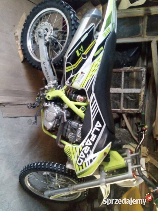 Alfarad 250 a7 Latowicz sprzedam