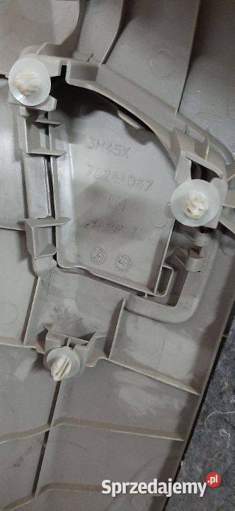 130S Tapicerka osłona klapy bagażnika Mitsubishi świętokrzyskie