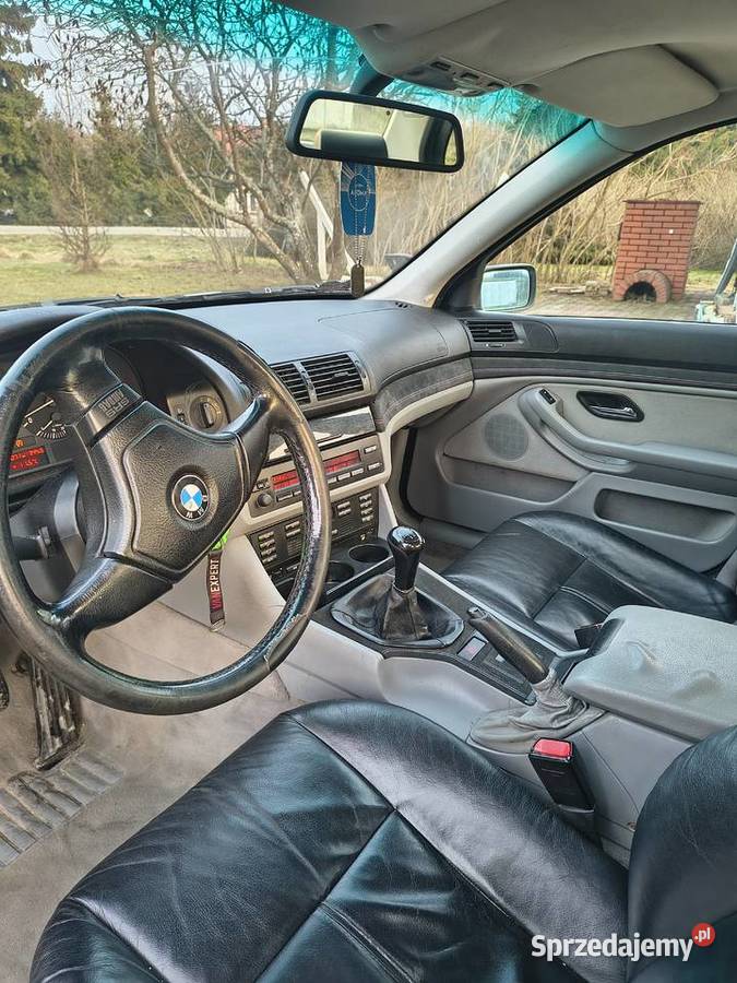 BMW E39 523i 1996r 378000km sprzedam