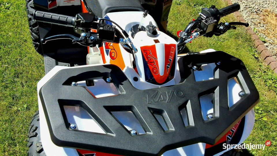 KAYO Inny SALON MOTOCYKLOWY MOTOEAGLES Kayo Stare Miasto sprzedam