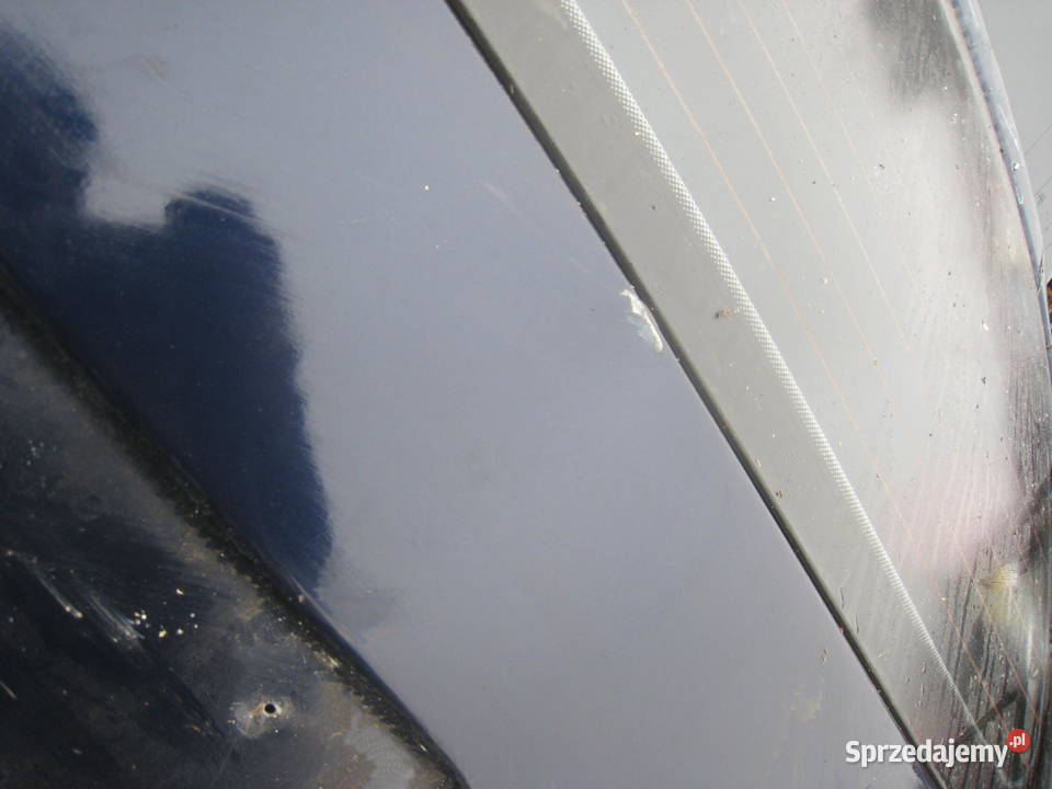 Klapa tylna bagażnika Volkswagen Polo 6N III Kraków