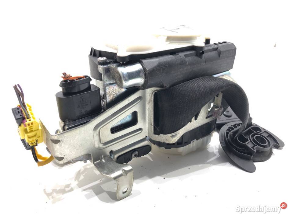 PAS BEZPIECZEŃSTWA PRAWY PRZÓD AUDI A6 C7 Pasy bezpieczeństwa