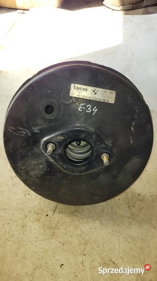 Serwo hamulcowe BMW Seria 5 E34 34331162573 Łagów sprzedam