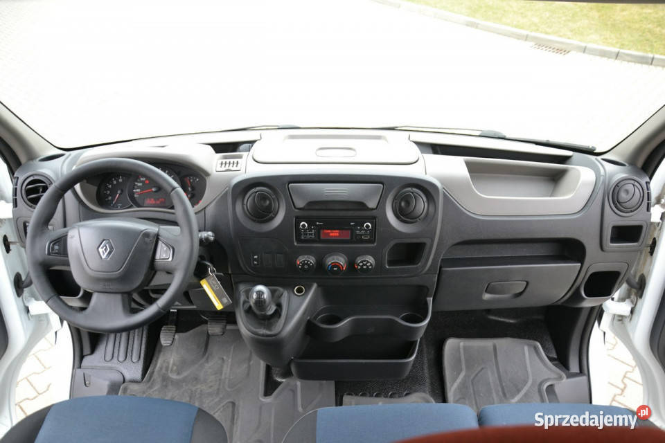 Renault Master 23 DCI 125 MAXI JUMBO bliźniak diesel małopolskie Kęty