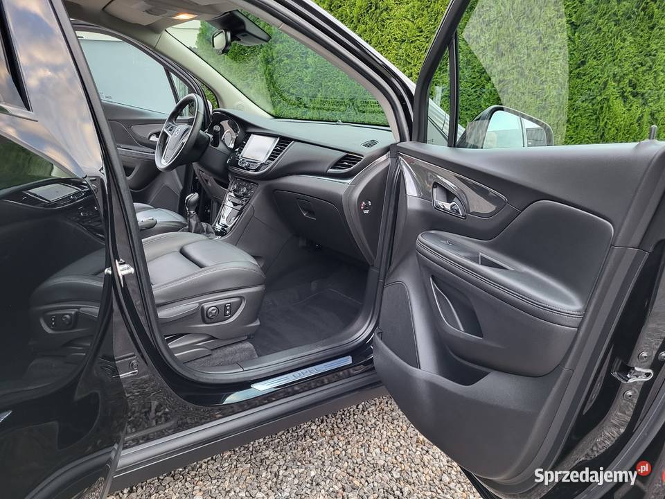 Opel Mokka X 14 T 140CosmoPerfekt Ostrowiec Świętokrzyski