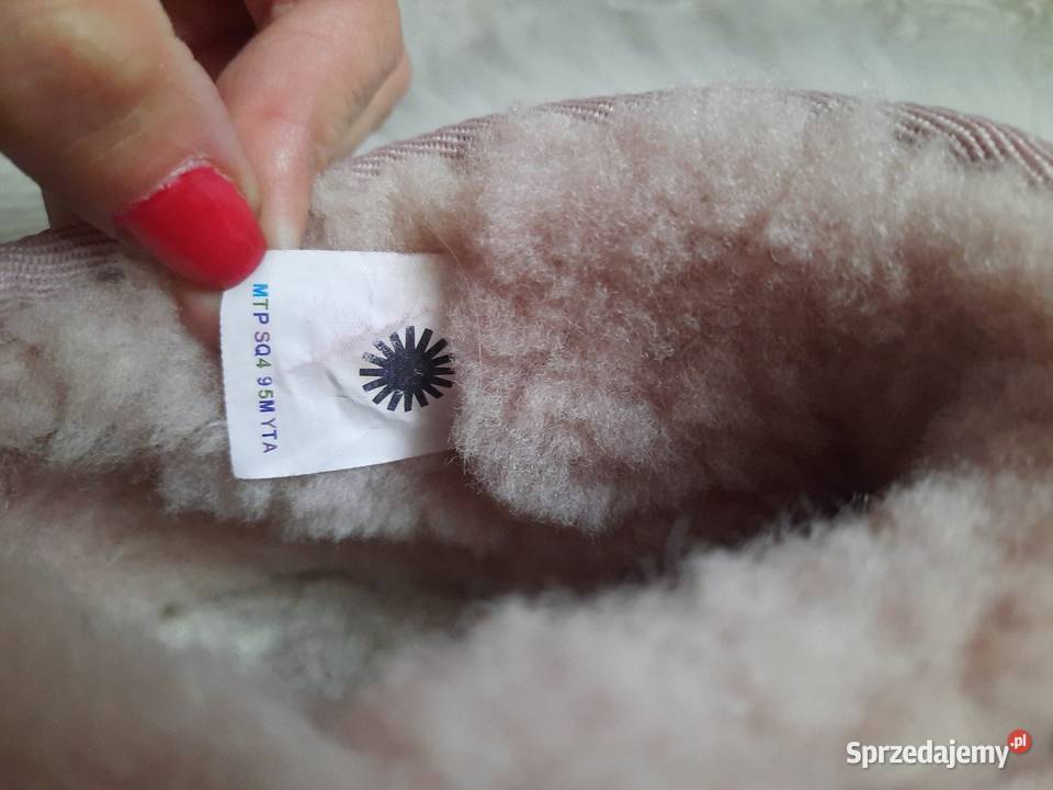 Botki sniegowce UGG Szczecin
