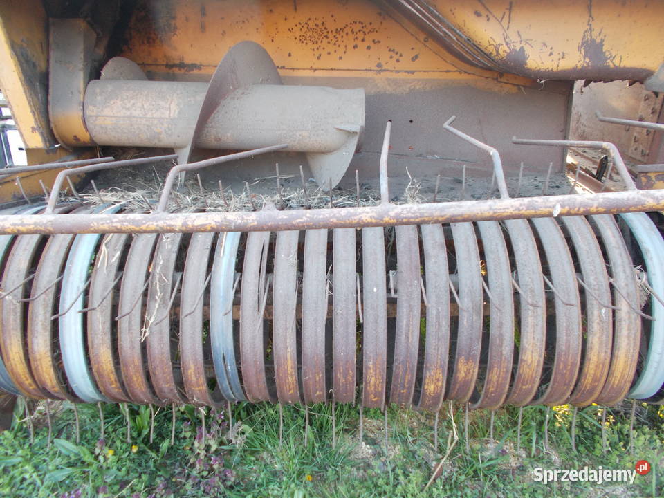 Prasa kostkująca Z224 Polska Kostkujące opolskie Brzeg