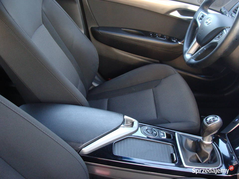 Hyundai i40 17 crdi 136 sprowadzony LED nieuszkodzony i40 Kowala-Stępocina