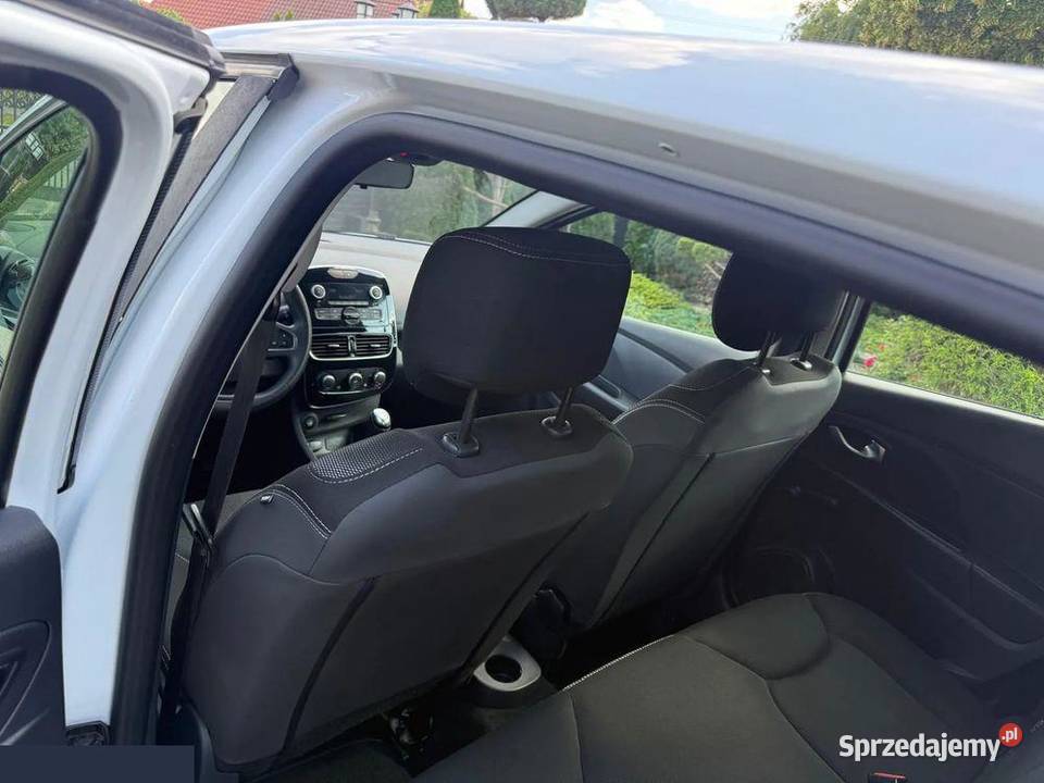 Renault Clio 15 dCi Energy Alize 75 2018r Krotoszyn