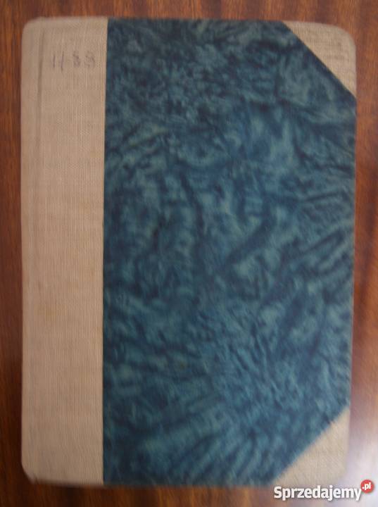 Stefan Żeromski Pomyłki 1923 Parczew