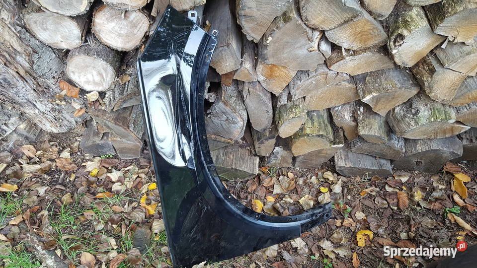 volvo xc40 błotnik prawy przód Ostrów Wielkopolski