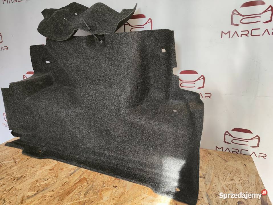 Boczek Tapicerka Bagażnika Prawa Citroen C osobowe Tapicerki samochodowe wielkopolskie Pleszew