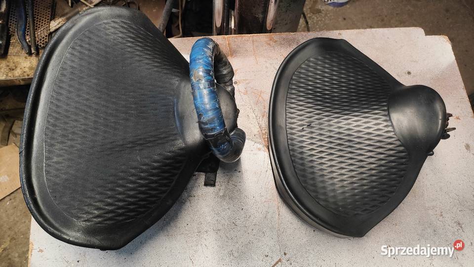Siedzenia Dniepr K750 M72 Ural MW650 MW750 Pszczółki