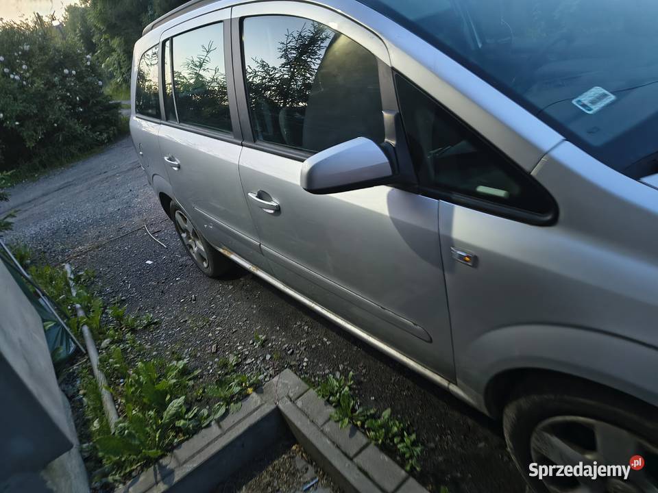 Sprzedam Opla Zafira b 19 CDTI Zafira