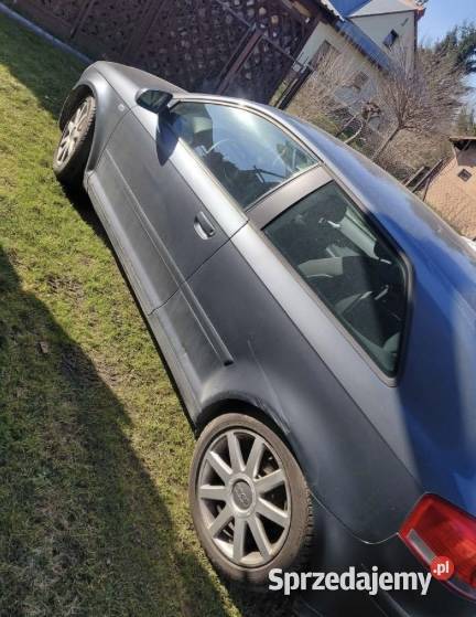Audi A3 8p