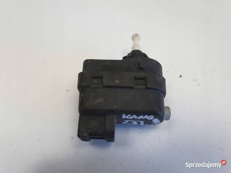 Renault Kangoo I 9708r LEWY SILNICZEK LAMPY lewy Rudka sprzedam