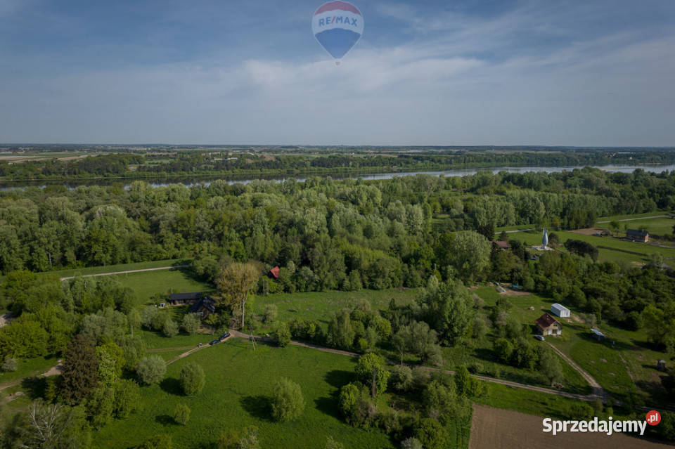 Działka Budowlana Wilków Wisłą mazowieckie Wilków nad Wisłą