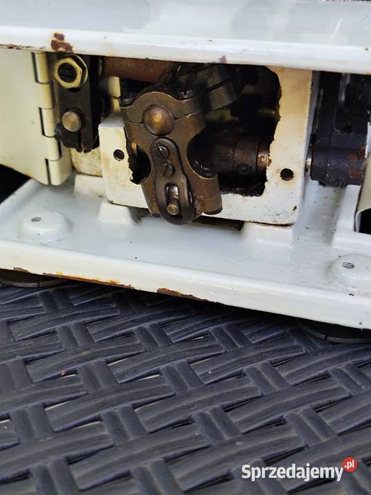 Overlock Łucznik Sosnowiec