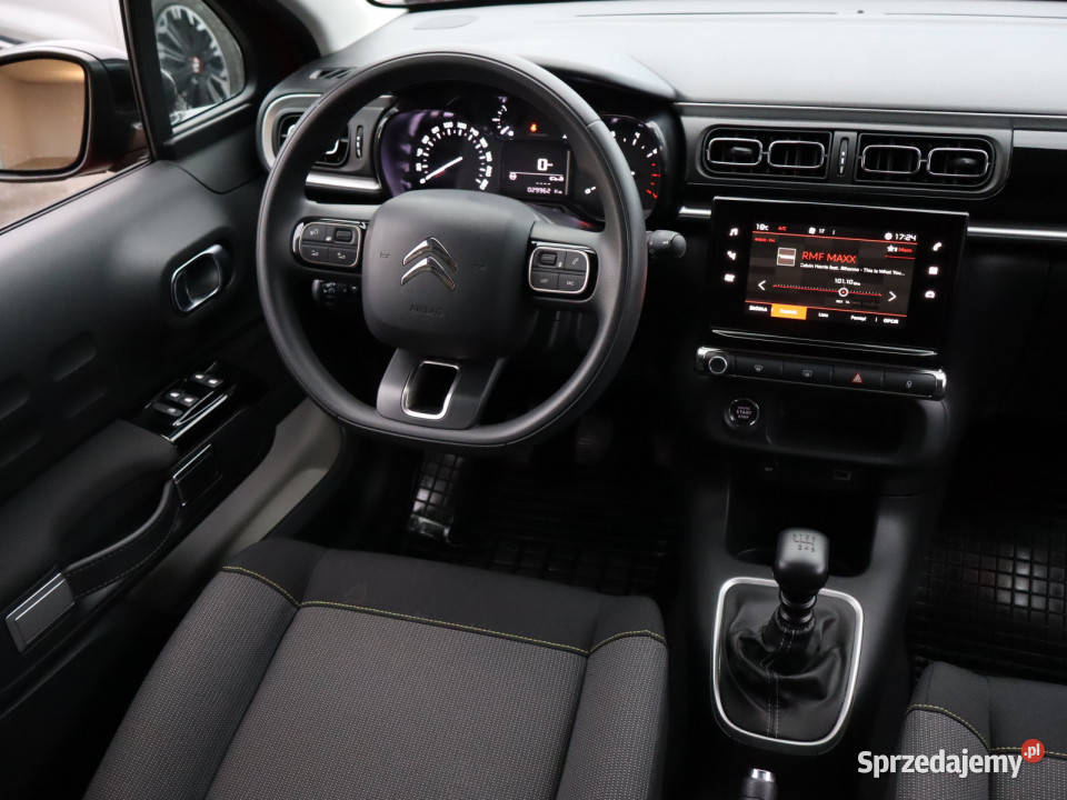 Citroen C3 PureTech 110 manualna Bielany Wrocławskie