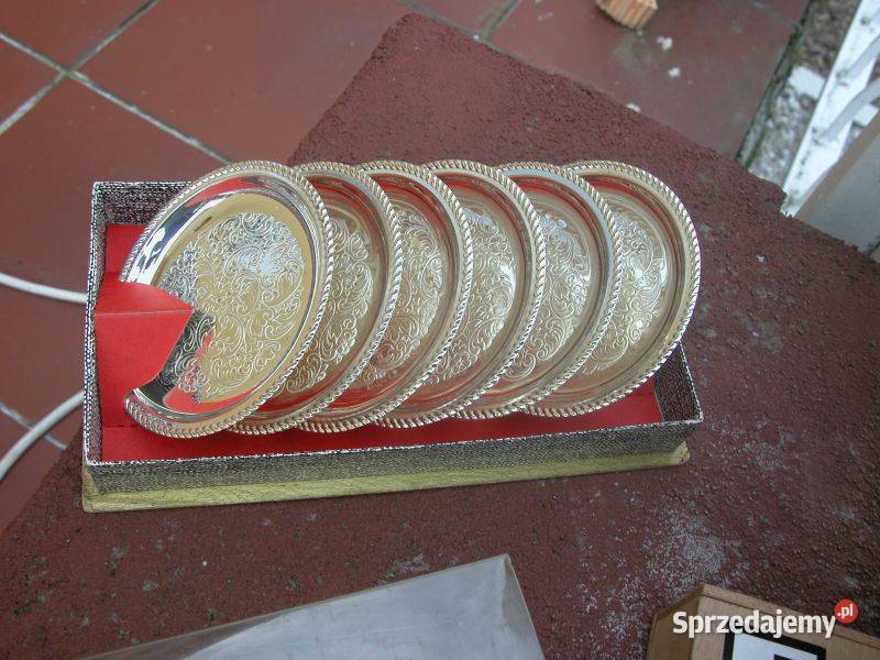 podkładki podstawki 6 sztuk Gorzów Wielkopolski