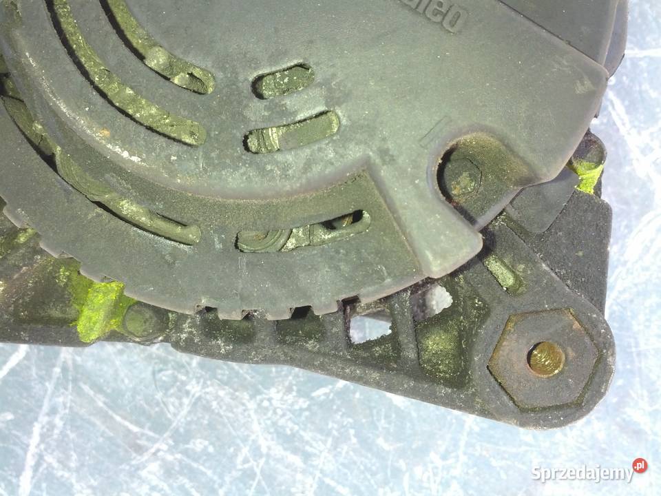 alternator do RENAULT MASTER II 25DCi świętokrzyskie Kielce