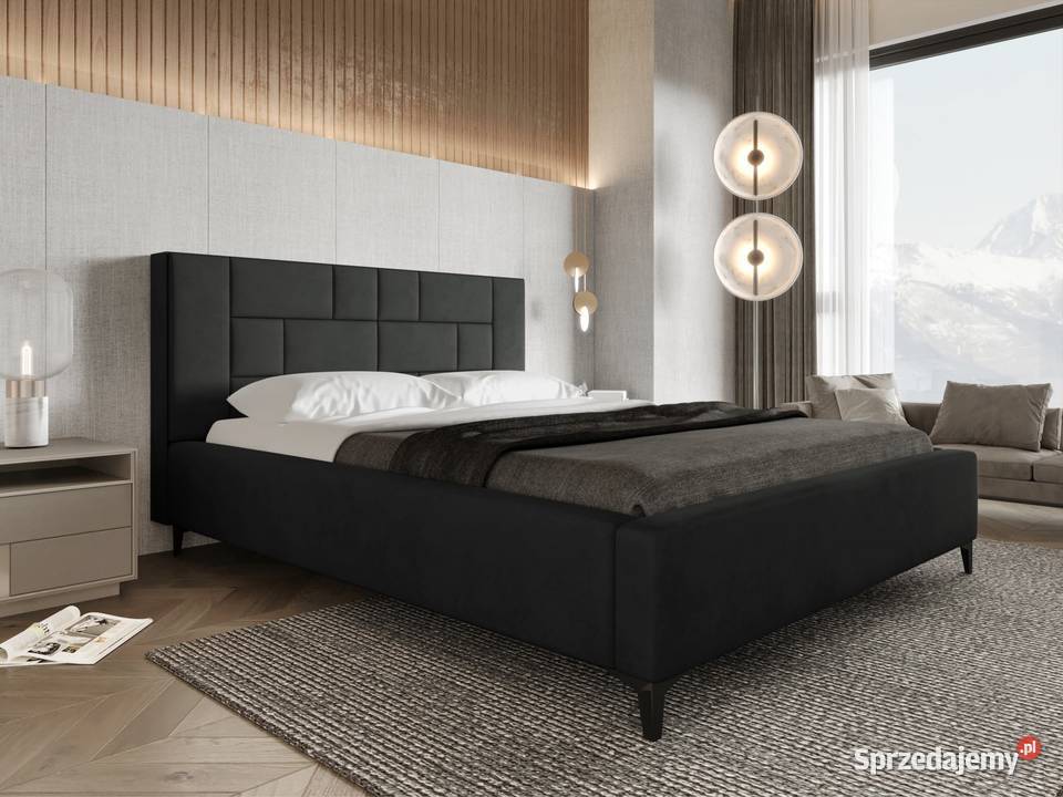 Łóżko sypialniane LINEA 200x200 Łóżka sprzedam