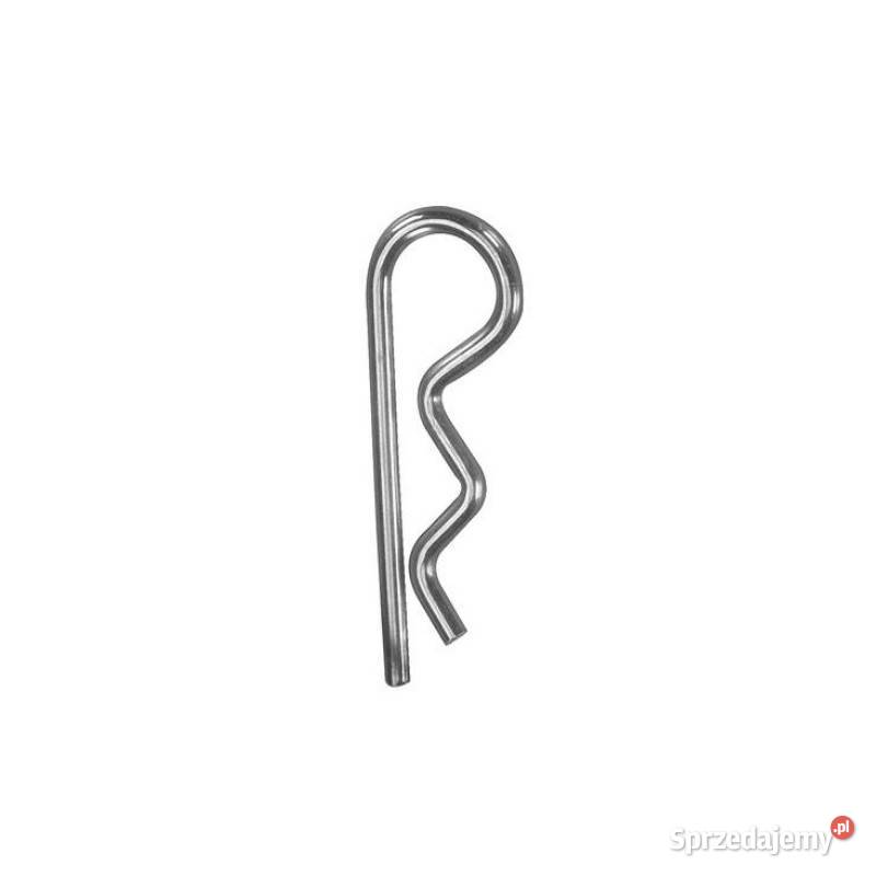 Zawleczka sprężysta DIN11024E 6x114mm 00118 małopolskie Kamionna sprzedam
