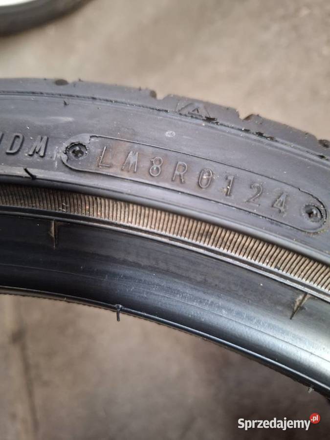 nowe Opony Letnie 20540R18 Falken KOMPLET Choceń