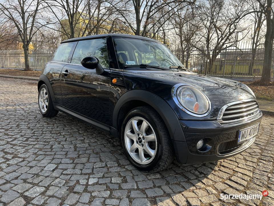Sprzedam auto Mini Cooper One 2/3 Sulejówek