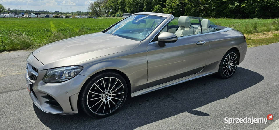 Mercedes C 220 C 220 AMG line W205 20142021 Pleszew