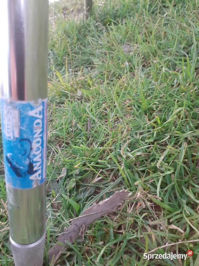 tripod stojak karpiowy wedkarski Ruda Śląska