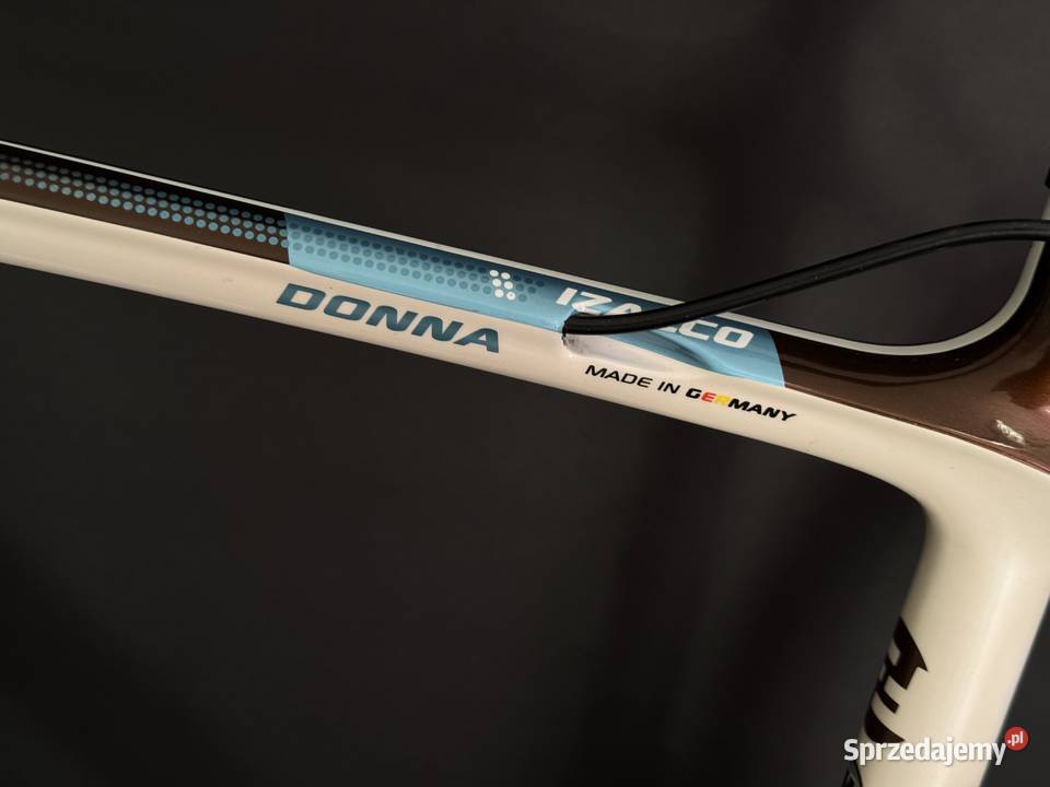Rower szosowy karbonowy FOCUS IZALCO DONNA szosa Szosowe Łódź