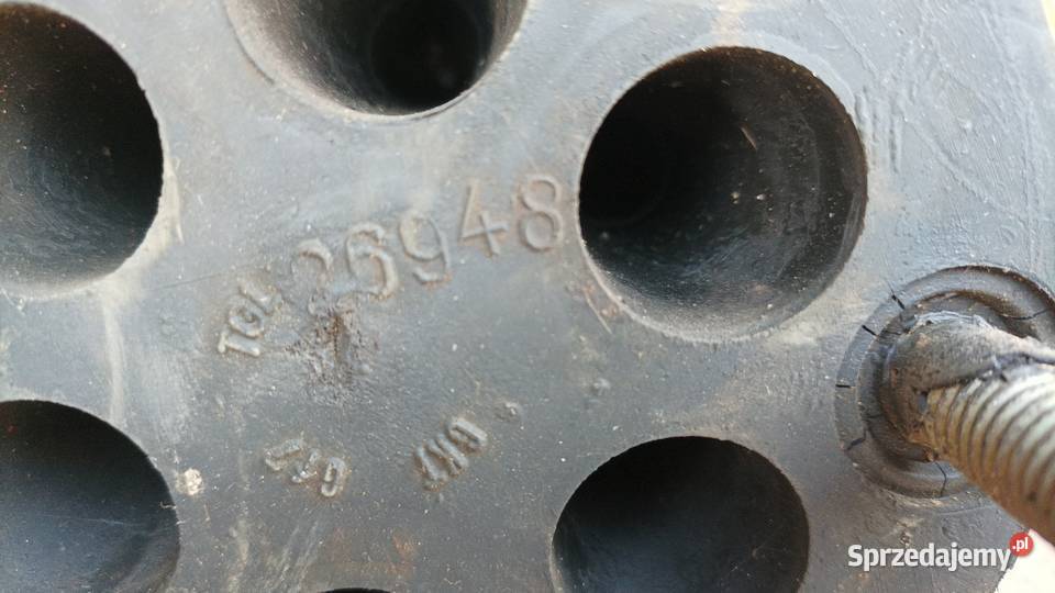 przyczepa hl80 odbojniki resoru zachodniopomorskie Goleniów sprzedam