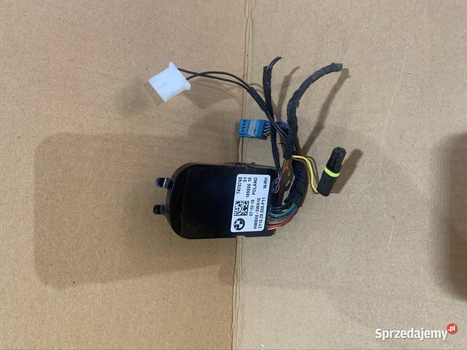 7478768 moduł elektronika lusterka bmw f45 f46 osobowe Szczecin