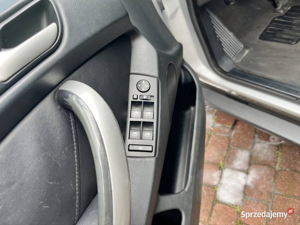 Bmw x5 46 is podkarpackie Rzeszów