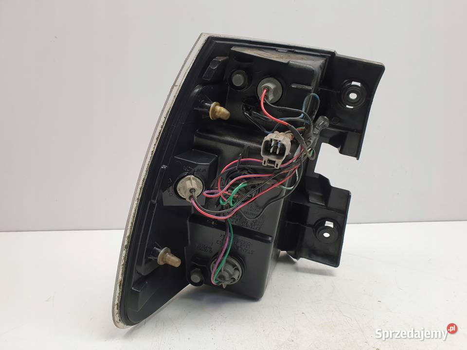 Chevrolet Equinox 04 TYLNA LAMPA LEWA lewy tył osobowe Rudka