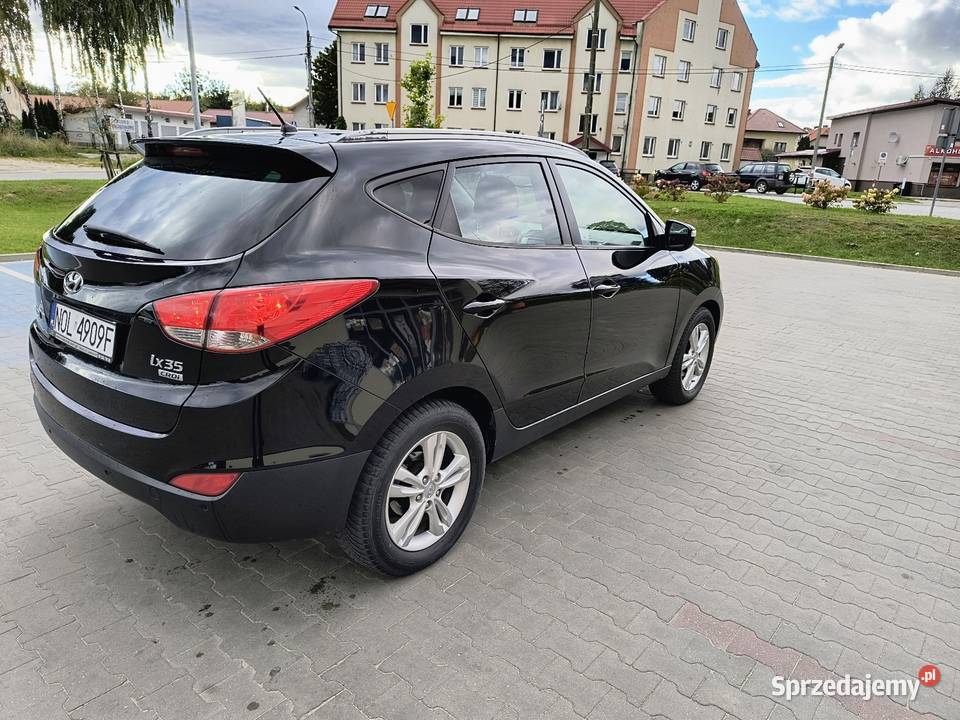 Hyundai ix35 4/5