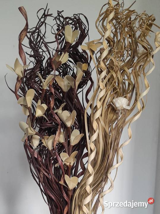 Wazon boho z dekoracją Jysk Wazony Grabowiec