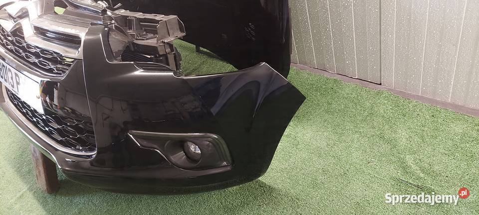ZDERZAK PRZÓD KOMPLETNY CITROEN DS4 LAK KTV Międzychód sprzedam