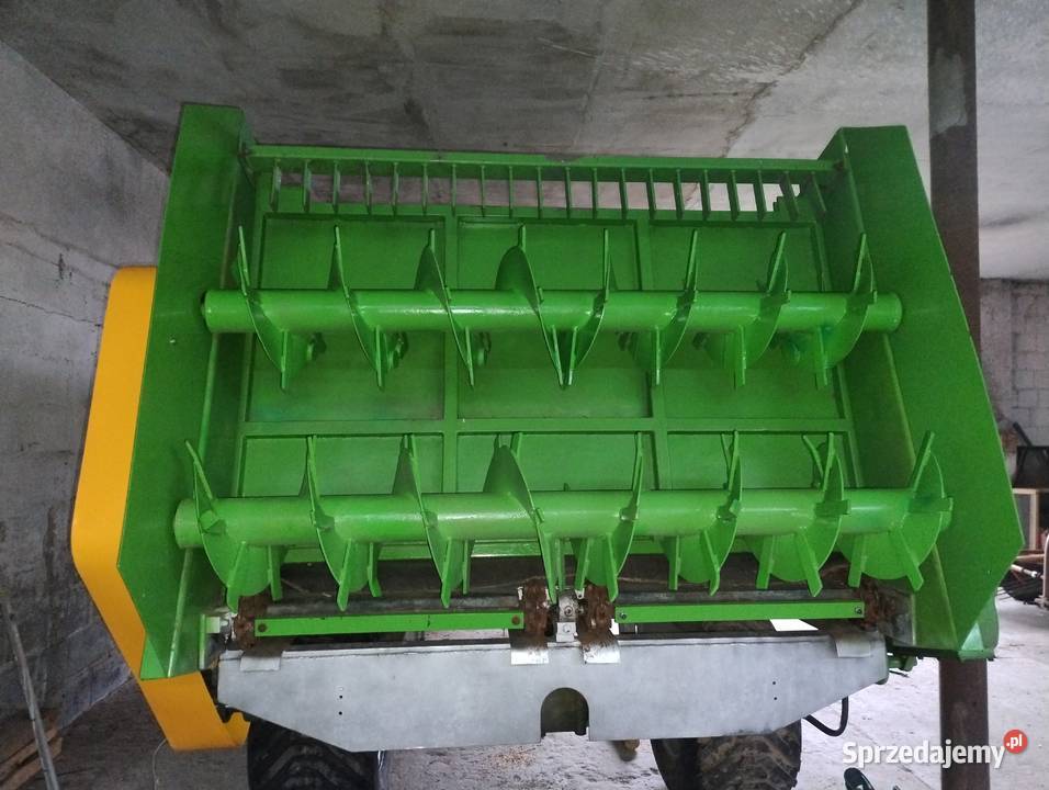 Rozrzutnik obornika Stara Wieś