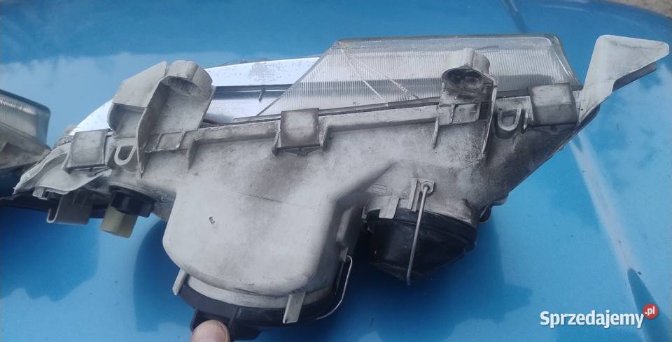 Audi 80 b4 coupe cabrio lampa zespolona prawa śląskie