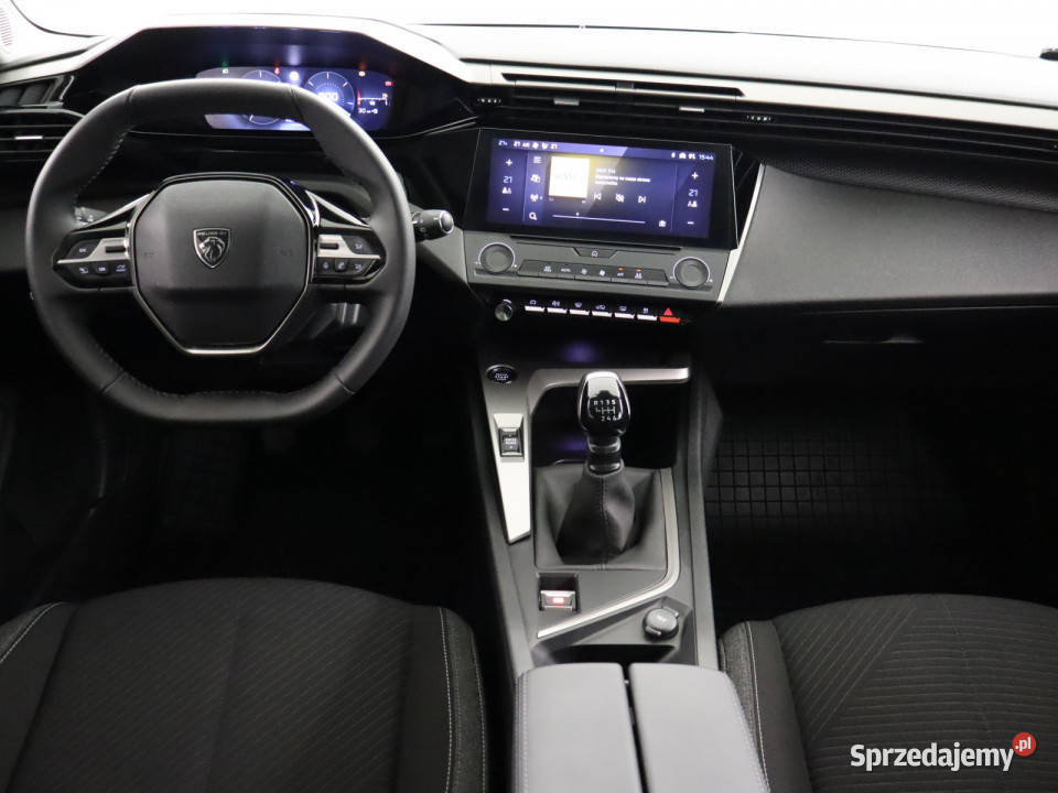 Peugeot 308 12 PureTech Samochody osobowe
