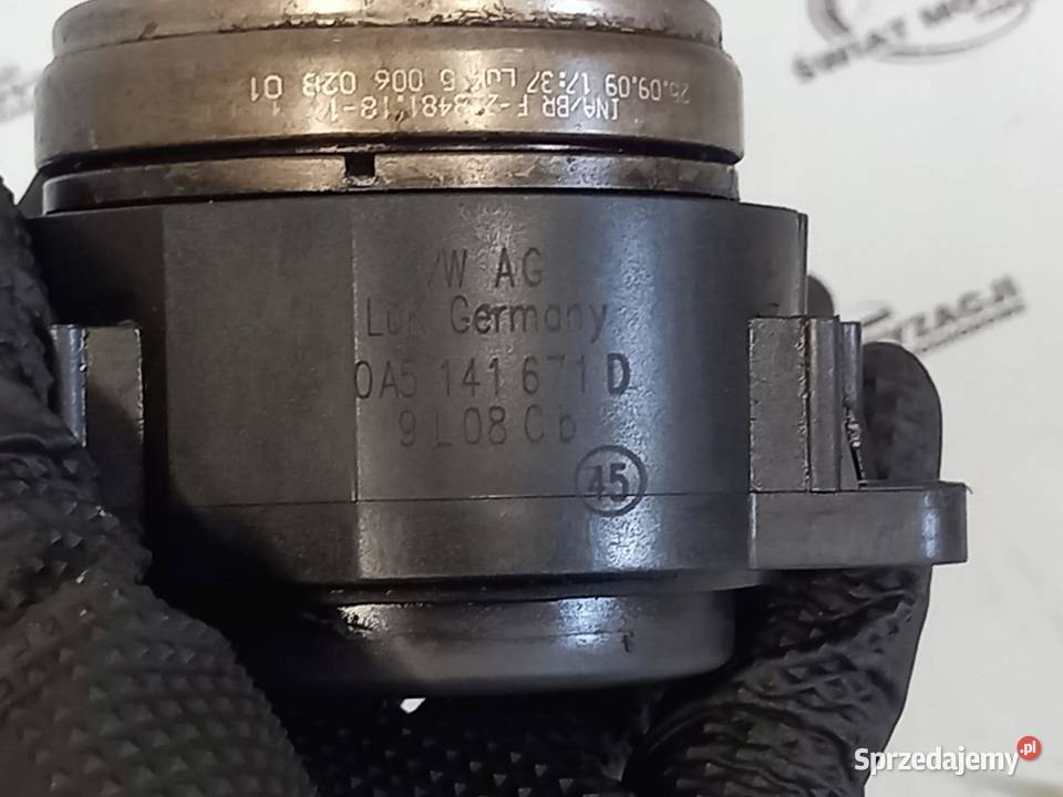 OCTAVIA wysprzęglik 0A5141671D świętokrzyskie