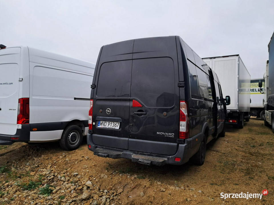 Opel Movano Komorniki sprzedam